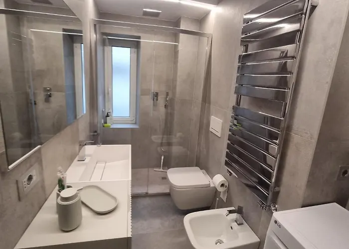 Appartamento House Cerusa Genova